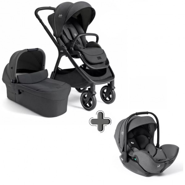Joie Signature Finiti 3in1 - i-Level Pro Ebony